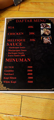 Steak tembalang 72
