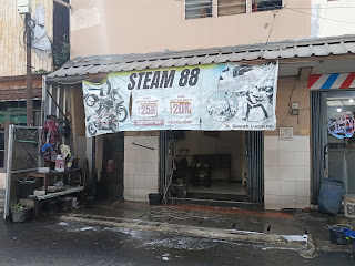Steam 88