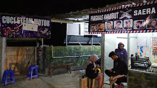 Steam Cuci Motor