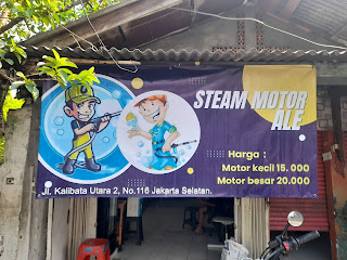 STEAM IREMA