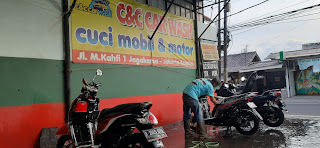Steam Mobil Dan Motor Sehati