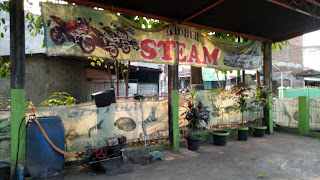 Steam Mobil & Motor Khober
