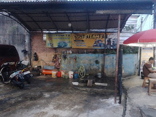 Steam Motor 3R