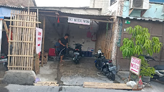 Steam motor abadi