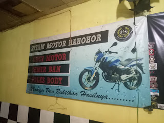 Steam Motor Bahohor