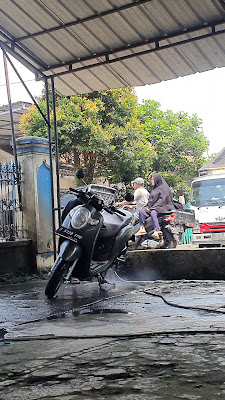 steam Motor Batara