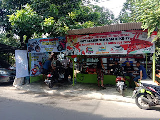 Steam Motor Cahaya