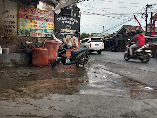 Steam Motor Cuci