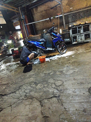 Steam Motor Dan Mobil MONCY