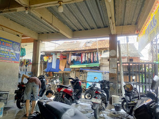 Steam Motor Galur Jaya