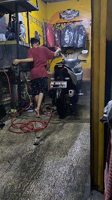 Steam Motor MAN CAVE