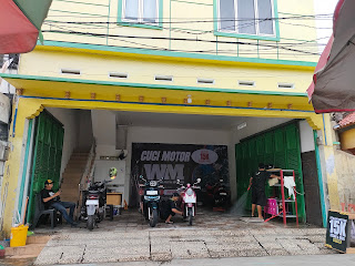 STEAM MOTOR MURAH