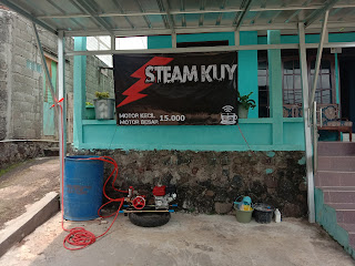 STEAM MOTOR OLESTVN