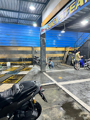 Steam Motor Pak Robi