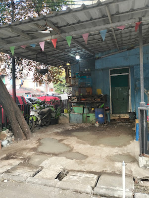 STEAM MOTOR PELANGI KEMAYORAN
