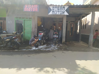 Steam Motor Rancamaya