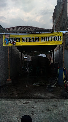 Steam Motor Sedekah 1000