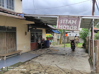 Steam Motor Turunan