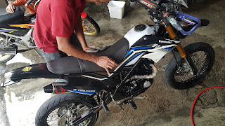 Steam Motor Yuda