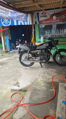 STEAM RUMAH BIRU