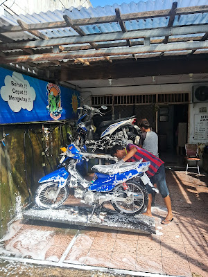 STEAM SNOW ELOK KINCLONG