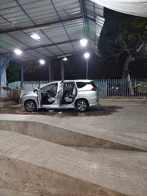 Steamwash BandotKlender Cuci Motor Mobil (Purna Bakti Pam Jaya) Klender