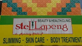Stel lapeng Taman Palem
