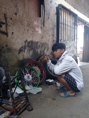 Stel velg ciawi