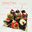 Stelete Cake | (H-1 Custom Birthday Cake) | Custom Kue Ulang Tahun
