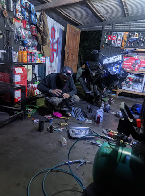 STM GARAGE