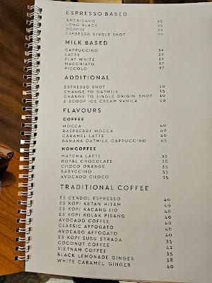 Strada Coffee
