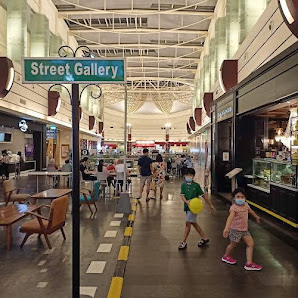 Street Gallery Pondok Indah Mall