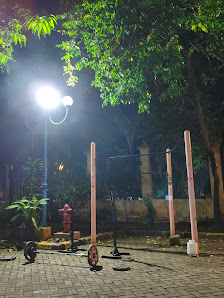 Street Workout Velo