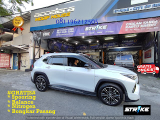 Strike - Toko Velg Ban Spooring Mobil Surabaya