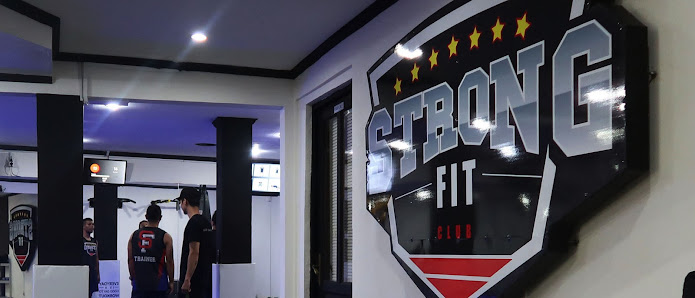 StrongFit Club Bintaro