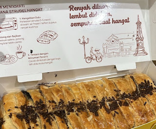 Strudel Jogja Potorono