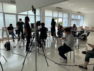 Studio Gedung Putih Bintaro
