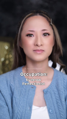 Studio Makeup Hairdo by Kezia