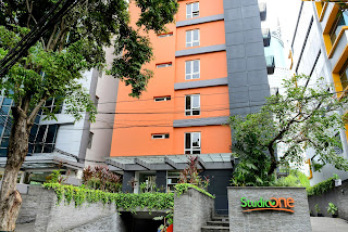 Studio One Thamrin Hotel