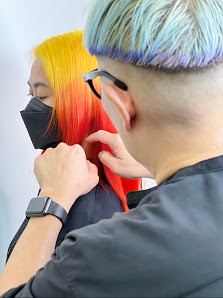 Studio Pigments Hair Salon Kelapa Gading MOI (Available Treatment Lounge) Hair Color Specialist
