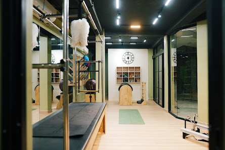 Studio pilates menteng ,Sport therapi dan reposisi otot cidera