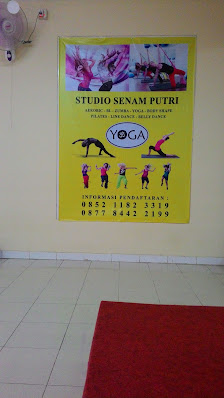 Studio Senam Putri 2
