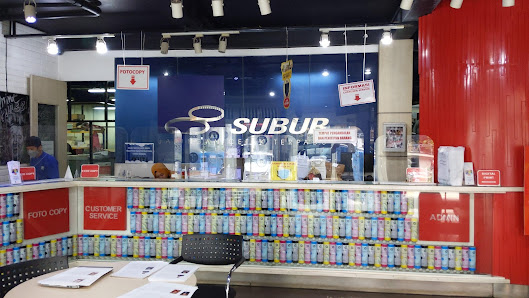 Subur Wolter Monginsidi