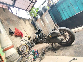 Sugeng montor maboer