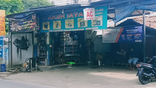SUGIH JAYA DENSO AC MOBIL