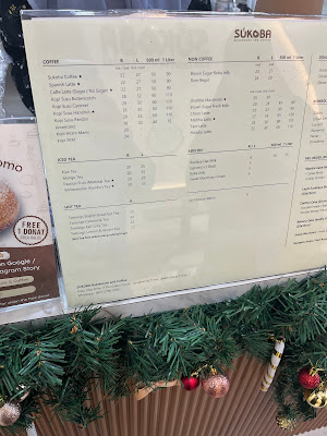 Sukoba Bakehouse & Coffee