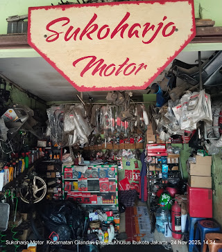 Sukoharjo Motor