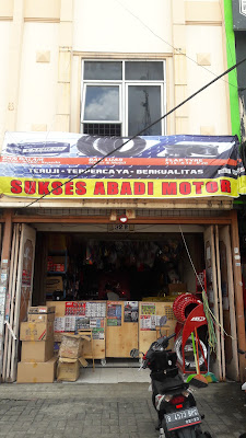 SUKSES ABADI MOTOR