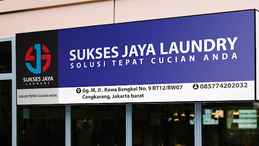 SUKSES JAYA LAUNDRY