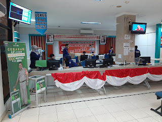 Suku Dinas Kependudukan Dan Catatan Sipil Jakarta Selatan